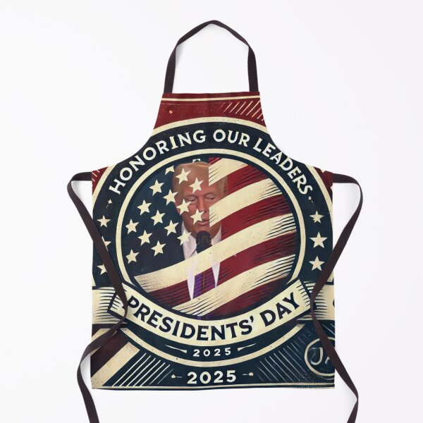 Item preview, PESIDENT Trump Presidents' Day celebration designed and sold by Mudikeys.