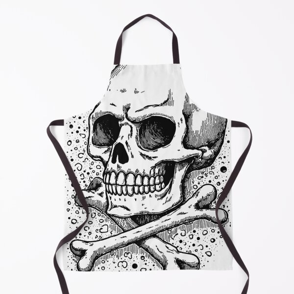Item preview, japan manga comix drawing skull and bones designed and sold by VonKalt.
