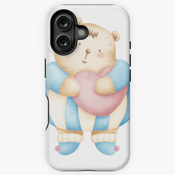 Item preview, cute Teddy baby boy. designed and sold by Bunnylovely.