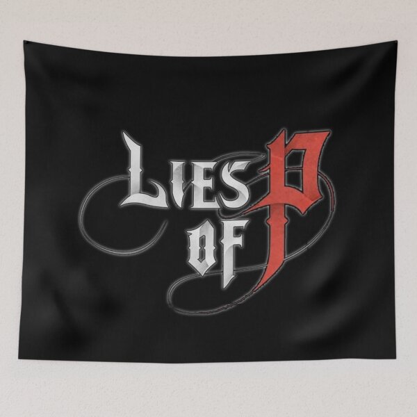 Item preview, Lies of P designed and sold by shiiinratensei.