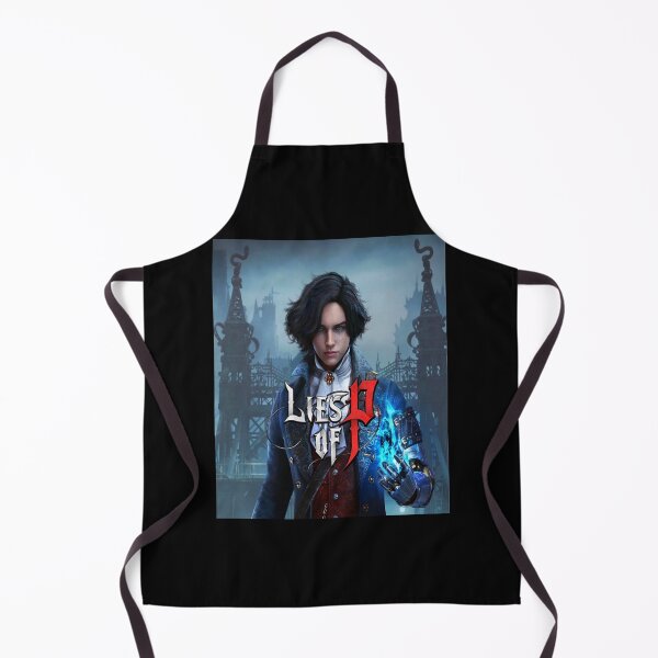 Item preview, Lies of P designed and sold by shiiinratensei.