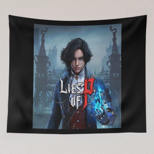 Item preview, Lies of P designed and sold by shiiinratensei.
