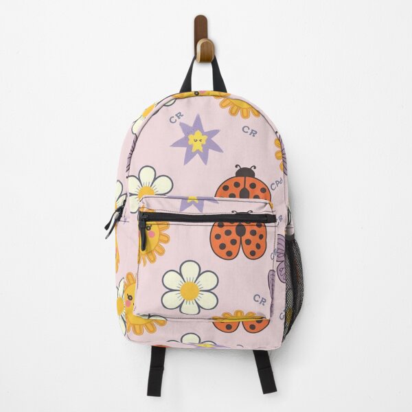 Item preview, Whimsical Nature Pattern designed and sold by Furbulous Faces.