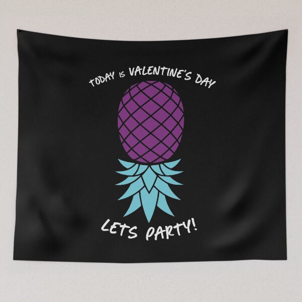 Item preview, Funny Swingers Valentine's day designed and sold by Cannaxes Studio.