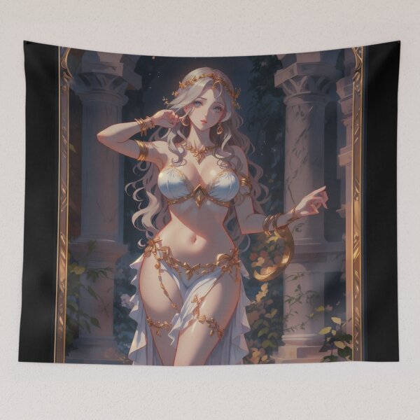 Item preview, Ancient Goddess designed and sold by RaF71PrO.