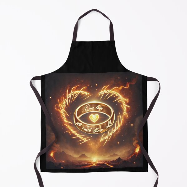 Item preview, One Love, To Rule Them All - Valentine's Day T-Shirt designed and sold by Magneteez.