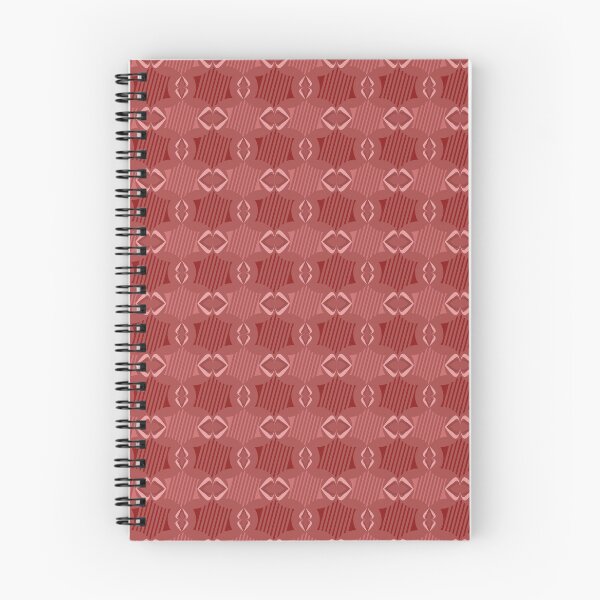 Item preview, Elegant Geometric Red Pattern designed and sold by ANGOON7455.