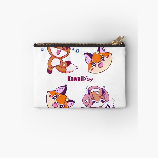 Item preview, Kawaiifoxy designed and sold by Loja-da-Tatá.