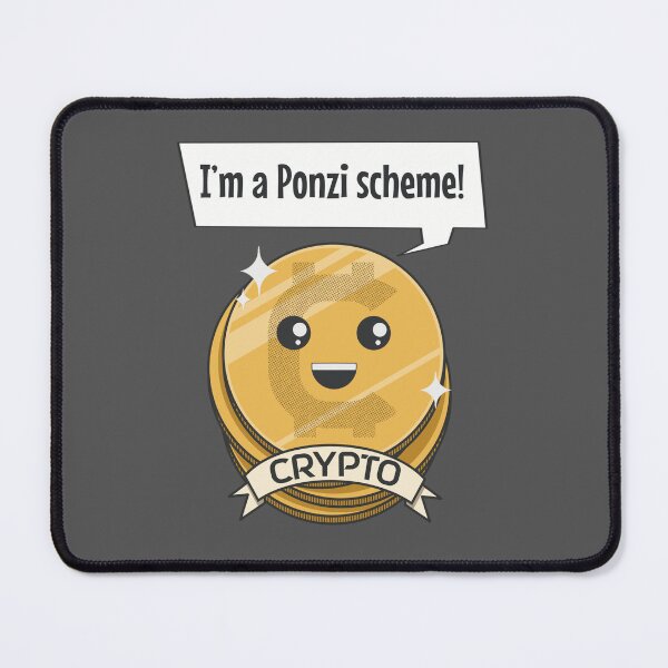 Item preview, Happy Crypto designed and sold by WatershipBound.