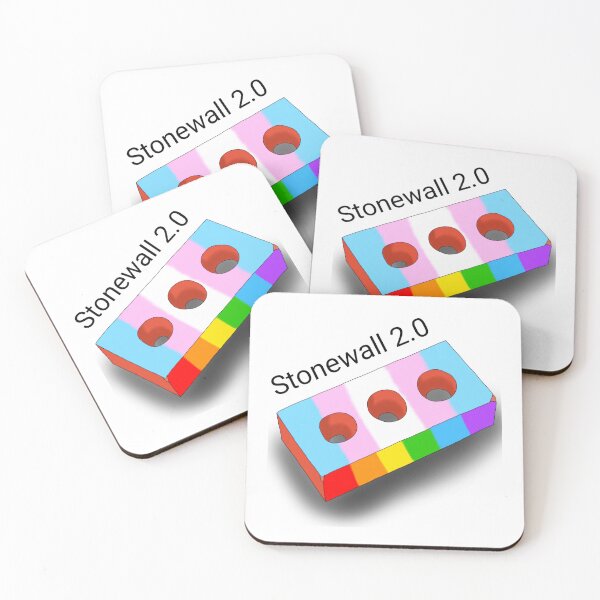 Item preview, Stonewall 2.0 designed and sold by AncientDreamer.