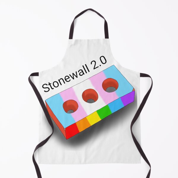 Item preview, Stonewall 2.0 designed and sold by AncientDreamer.