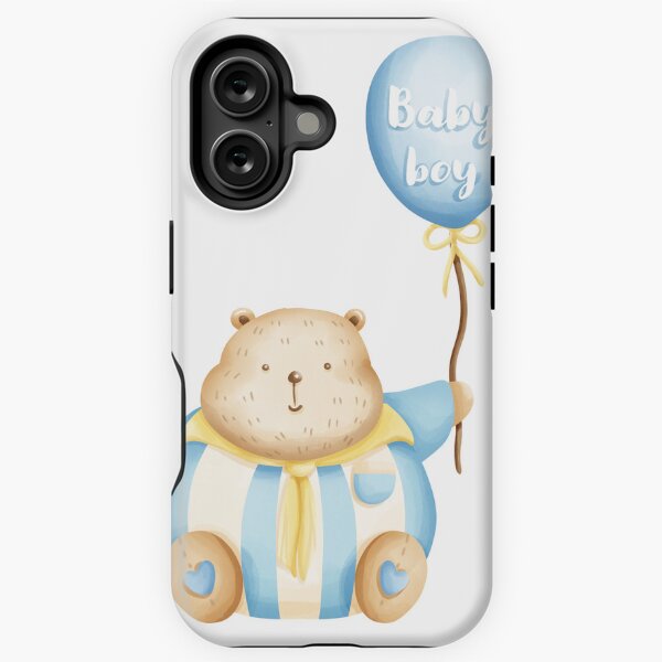 Item preview, cute Teddy baby boy. designed and sold by Bunnylovely.