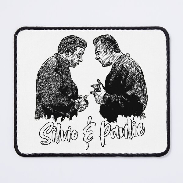 Item preview, Silvio and Paulie Sketch designed and sold by UNK-Fatigues.
