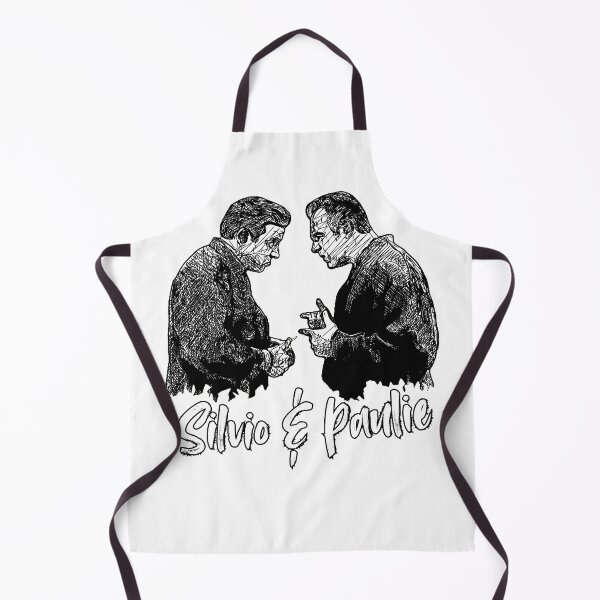 Item preview, Silvio and Paulie Sketch designed and sold by UNK-Fatigues.