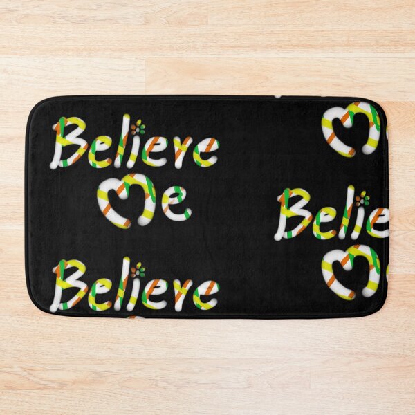 Item preview, Believe me designed and sold by Mr.T.
