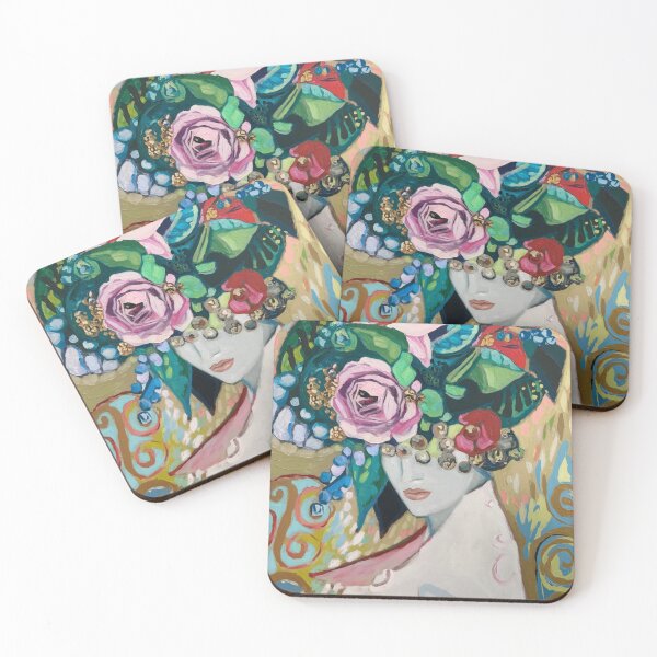 Item preview, Slay Queens - Moira  designed and sold by CanvasCarousel.
