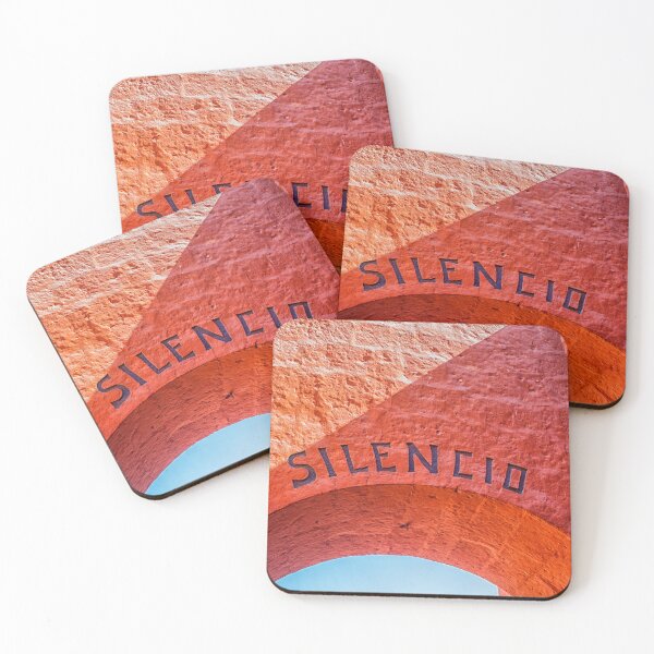Item preview, Silence designed and sold by Photopat.