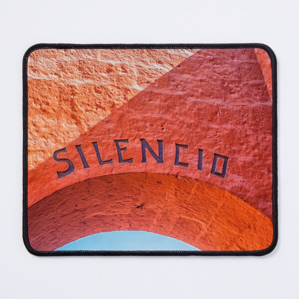 Item preview, Silence designed and sold by Photopat.