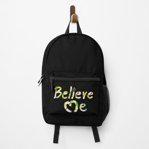 Item preview, Believe me designed and sold by Mr.T.
