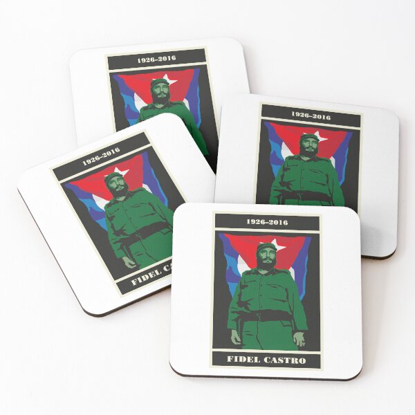 Item preview, Fidel Castro designed and sold by dimensionfourD4.