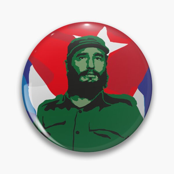 Item preview, Fidel Castro designed and sold by dimensionfourD4.