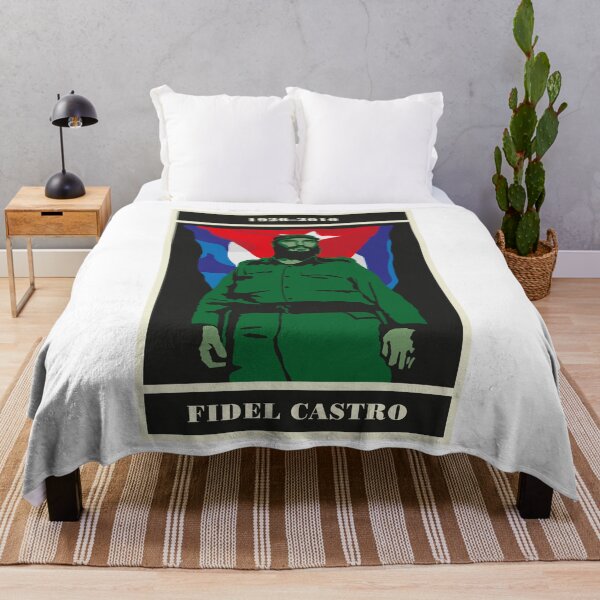 Item preview, Fidel Castro designed and sold by dimensionfourD4.