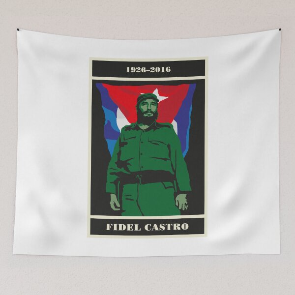 Item preview, Fidel Castro designed and sold by dimensionfourD4.