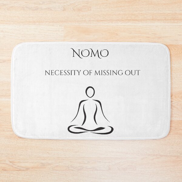 Item preview, Necessity of missing out  designed and sold by PsyFlow35.