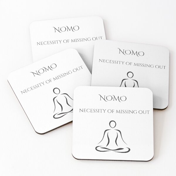 Item preview, Necessity of missing out  designed and sold by PsyFlow35.