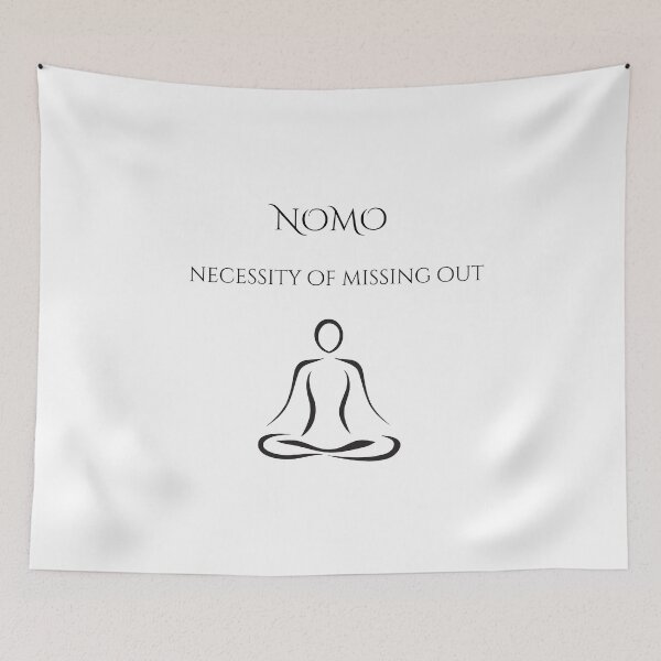 Item preview, Necessity of missing out  designed and sold by PsyFlow35.