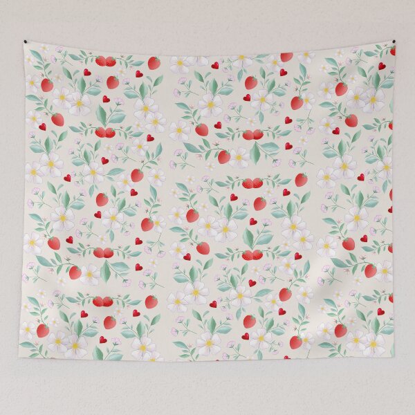 Item preview, Self Love, Chocolate and Strawberries. Great Inspirational Quote. Floral patterns. designed and sold by Sandra Brezina.