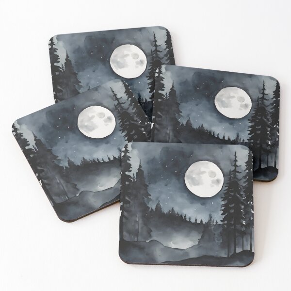 Item preview, Enchanting Woodland Imagery designed and sold by EcoArtLab.