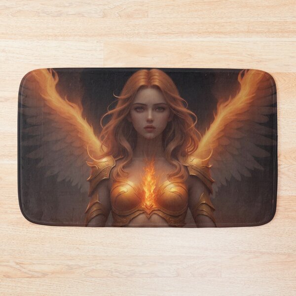 Item preview, Fire Angel designed and sold by RaF71PrO.