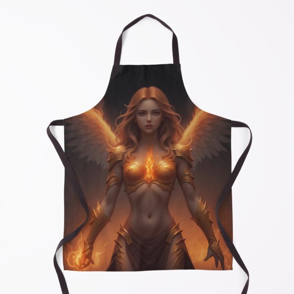 Item preview, Fire Angel designed and sold by RaF71PrO.