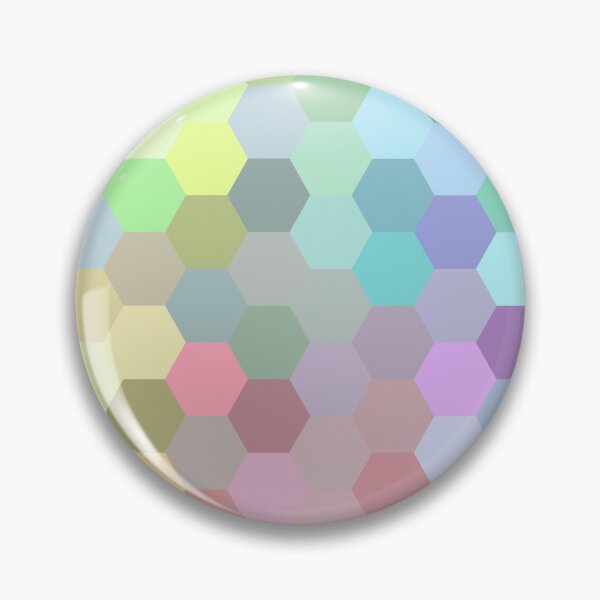 Artikelvorschau, Hexagon heute, Hexagon morgen entworfen und verkauft von Wanderdreaming.
