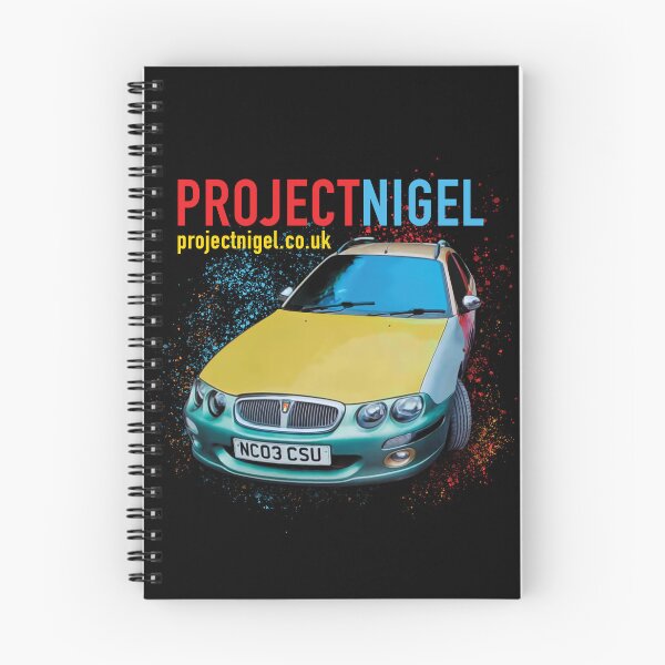 Artikelvorschau, Projekt Nigel – Design großer Autos (PNL1) entworfen und verkauft von ProjectNigel.