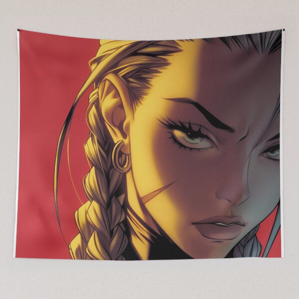 Item preview, Cammy - 85 designed and sold by Infinite-Aspire.