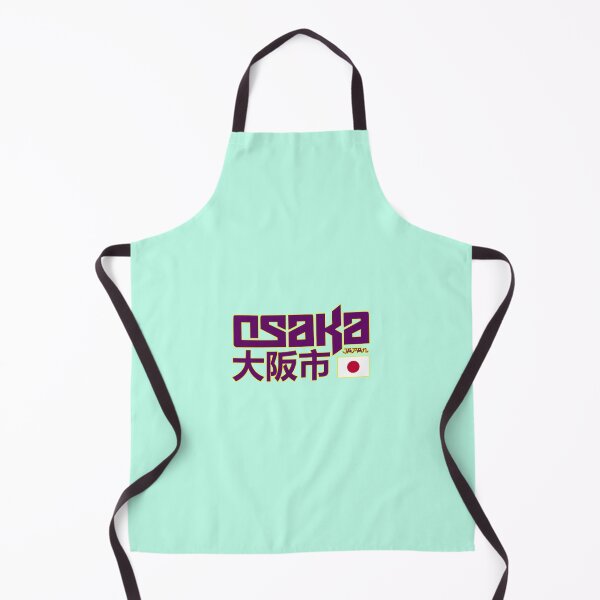 Item preview, Osaka Japan designed and sold by Travellerz.