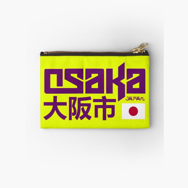 Item preview, Osaka Japan designed and sold by Travellerz.
