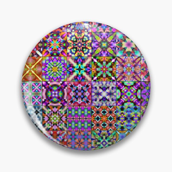 Item preview, Kaleidoscope designed and sold by Montage-Madness.