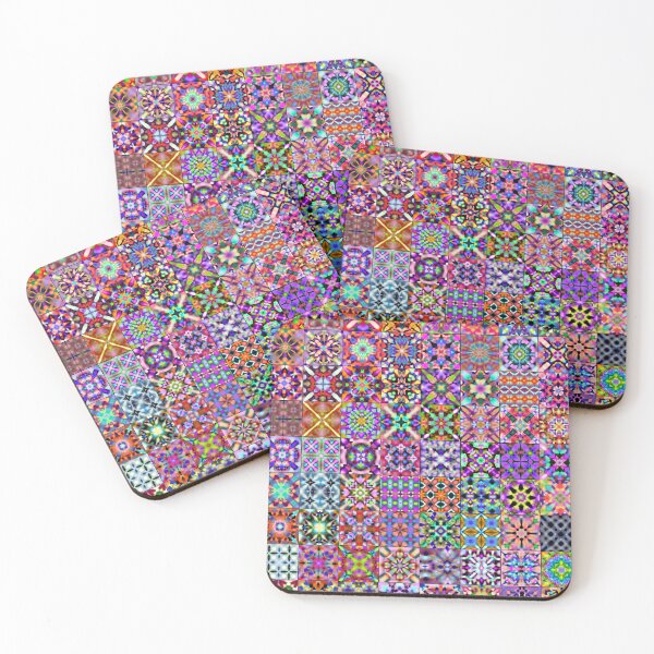 Item preview, Kaleidoscope designed and sold by Montage-Madness.