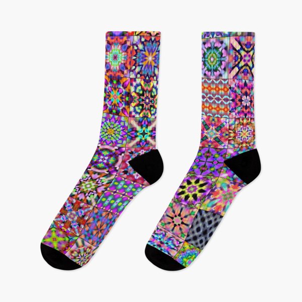 Item preview, Kaleidoscope designed and sold by Montage-Madness.