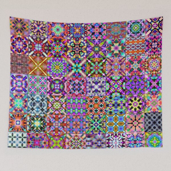Item preview, Kaleidoscope designed and sold by Montage-Madness.
