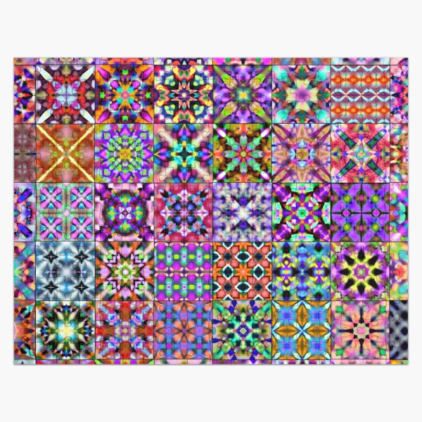 Item preview, Kaleidoscope designed and sold by Montage-Madness.
