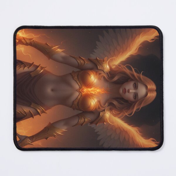 Item preview, Fire Angel designed and sold by RaF71PrO.