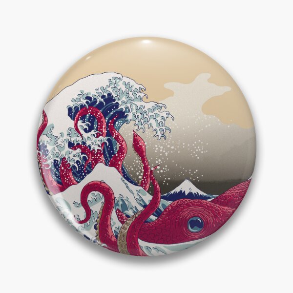 Item preview, Hoktopusai designed and sold by SuperOctopus.