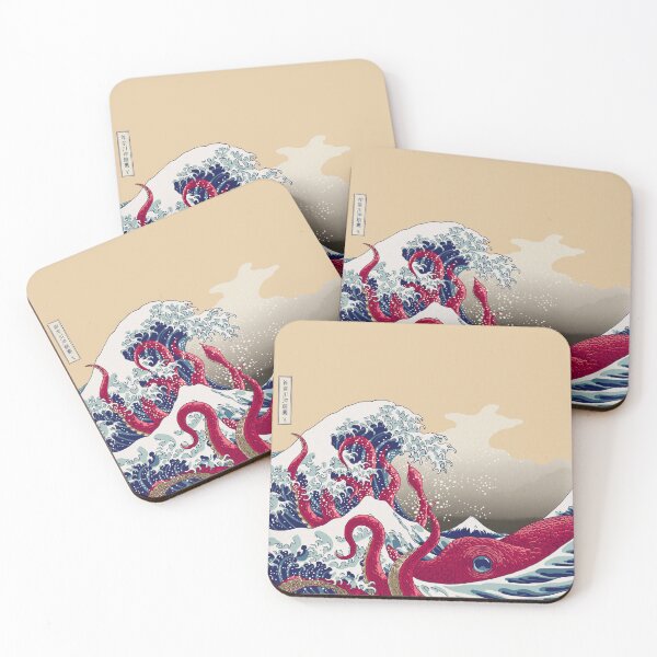 Item preview, Hoktopusai designed and sold by SuperOctopus.