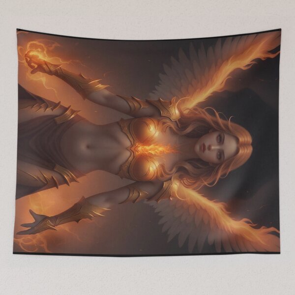 Item preview, Fire Angel designed and sold by RaF71PrO.
