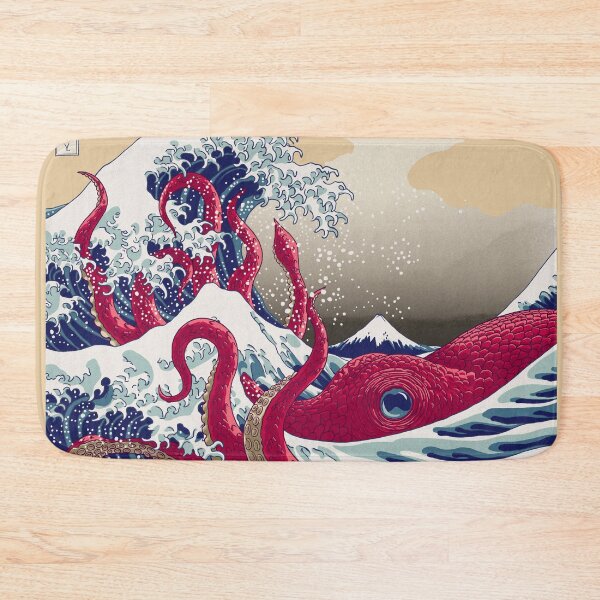 Item preview, Hoktopusai designed and sold by SuperOctopus.
