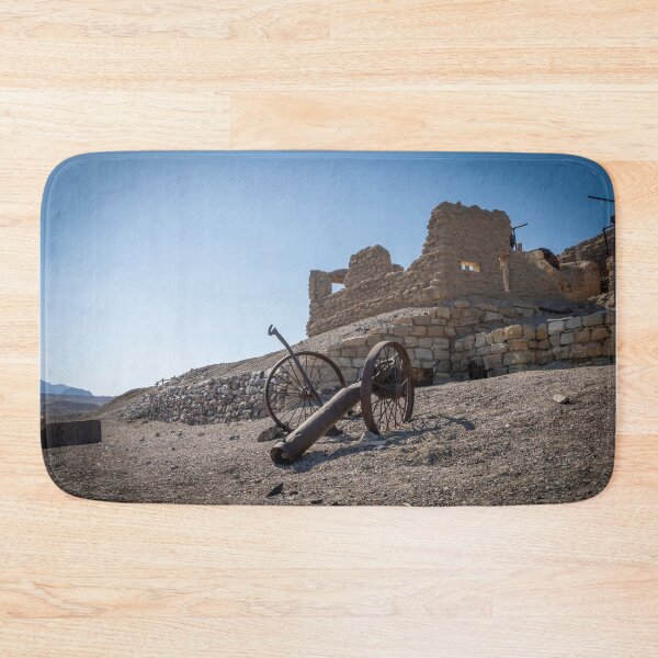 Item preview, Ruins at Harmony Borax Works in Death Valley designed and sold by jrtwynam.